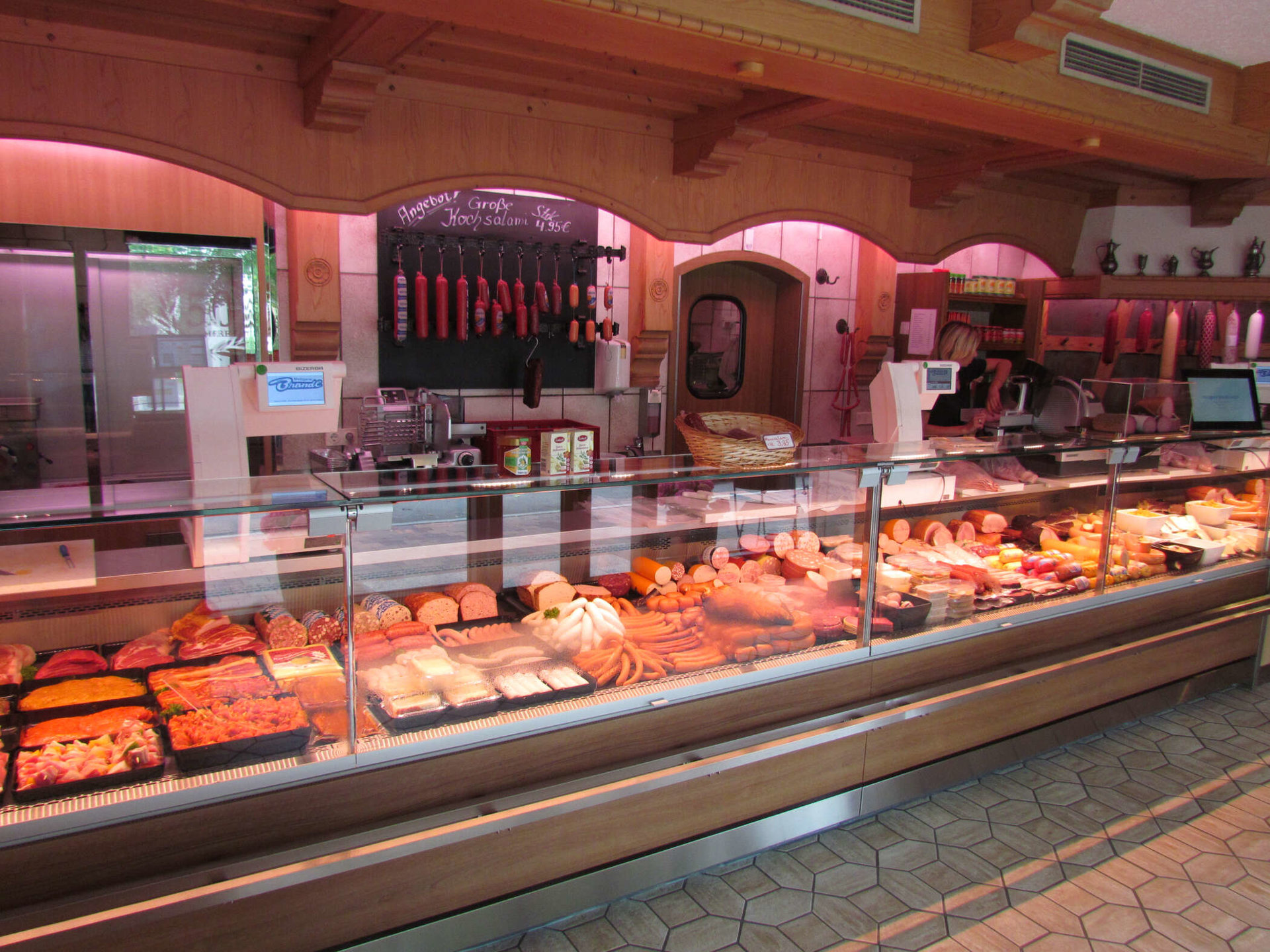 Metzgerei Brandl Ergolding & Landshut Fleisch/Partyservice